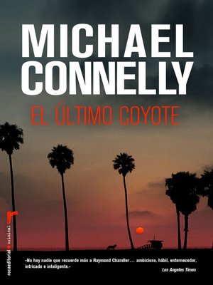 cover image of El último coyote